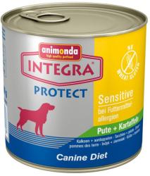 Animonda Integra Protect Sensitive - Turkey & Rice 600 g