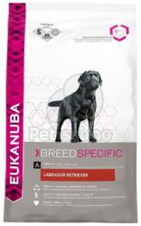 EUKANUBA Adult Labrador Retriver CKN 12 kg