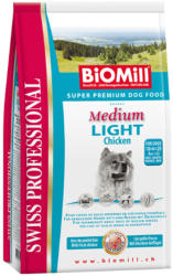 Biomill Swiss Professional Medium Light 2x12 kg