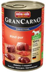 Animonda GranCarno Adult - Beef 6x400 g