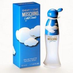 Moschino Cheap and Chic Light Clouds EDT 50 ml Tester