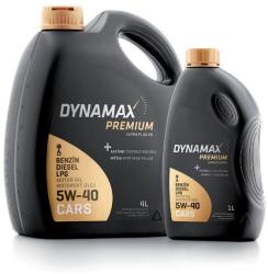 DYNAMAX Premium ULTRA Plus PD 5W-40 4 l