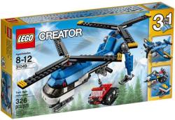 LEGO® Creator - Ikerrotoros helikopter (31049)