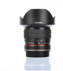 Samyang 14mm f/2.8 AE IF ED UMC (Canon)