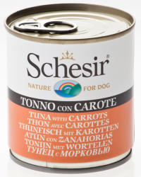 Schesir Tuna & Carrots 285 g