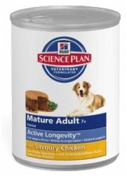Hill's Science Plan Mature Adult 7+ Chicken 370 g