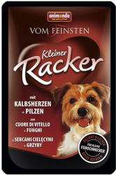 Animonda Vom Feinsten Kleiner Racker - Veal Heart & Mushroom 85 g