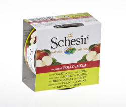 Schesir Chicken & Apple 150 g