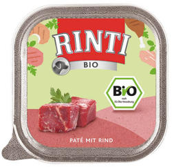 RINTI Bio - Beef 22x150 g