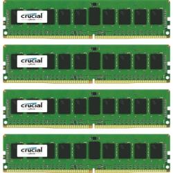 Crucial 32GB (4x8GB) DDR4 2400MHz CT4K8G4RFD824A
