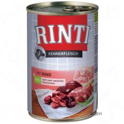 RINTI Kennerfleisch - Boar 6x400 g