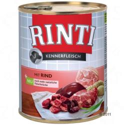 RINTI Kennerfleisch - Veal 6x800 g