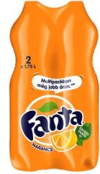 Fanta Narancs (2x1,75l)