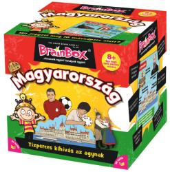 Green Board Game BrainBox - Magyarország