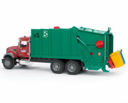 BRUDER MACK Granite kukásautó (02812)