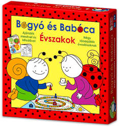 Keller&amp;Mayer Bogyó és Babóca Évszakok