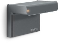 STEINEL Senzor de prezenta profesional3D, detectie inteligenta inalta frecventa, 160 grade, raza max. 7m, IP54, exterior, antracit (7591)