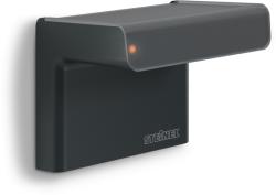 STEINEL Senzor de prezenta profesional3D, detectie inteligenta inalta frecventa, 160 grade, raza max. 7m, IP54, exterior, negru (7584)
