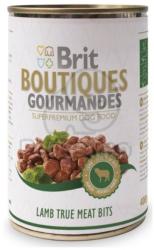 Brit Boutiques Gourmandes Lamb True Meat Bits 12x400 g