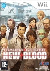 Nintendo Trauma Center New Blood (Wii)