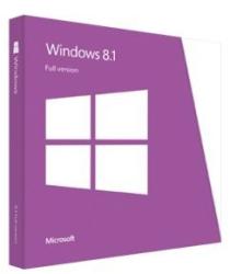 Microsoft Windows 8.1 32/64bit ENG WN7-01143