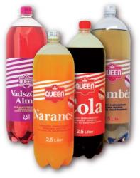 Queen Gyömbér (2,5l)