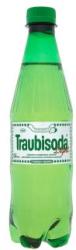 Traubisoda Light fehérszőlő (0,5l)