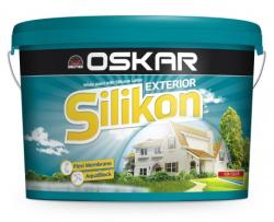 Oskar Vopsea lavabila OSKAR Silikon 5L de exterior