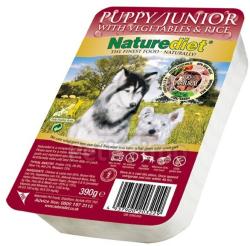 Naturediet Puppy/Junior 6x390 g