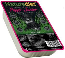 Naturediet Puppy/Junior 18x390 g