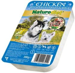 Naturediet Chicken 6x390 g
