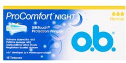 o.b. ProComfort Night Normal tampon (16db)