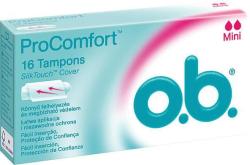 o.b. ProComfort Mini tampon (16db)