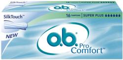 o.b. ProComfort Super Plus tampon (16db)