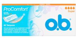 o.b. ProComfort Super tampon (32db)