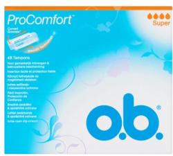 o.b. ProComfort Super tampon (48db)