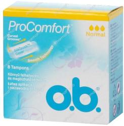 o.b. ProComfort Normal tampon (8db)