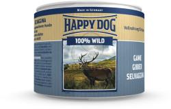 Happy Dog Wild Pur - Venison 6x200 g