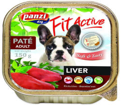 Panzi FitActive Pate - Liver 150 g