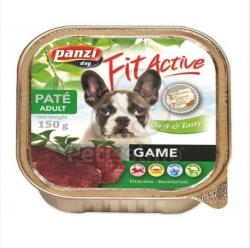 Panzi FitActive Pate - Venison/Game 150 g
