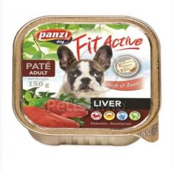 Panzi FitActive Pate - Liver 12x150 g