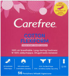 Carefree Flexiform Fresh 58 db