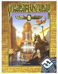 Fantasy Flight Games Szkarabeuszurak