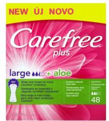 Carefree Plus Large + Aloe 48 db