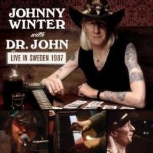 Johnny Winter & Dr. John: Live In Sweden 1987 - livingmusic - 104,99 RON