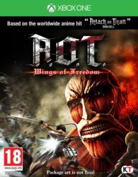 KOEI TECMO A.O.T. Attack on Titan Wings of Freedom (Xbox One)