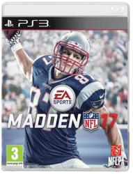 Electronic Arts Madden NFL 17 (PS3)