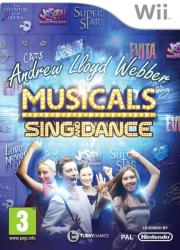 Andrew Lloyd Webber Musicals Sing and Dance (Wii)