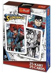 Trefl Superman - Fekete Péter kártya (08469)