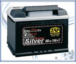 ZAP Silver 80Ah 700A